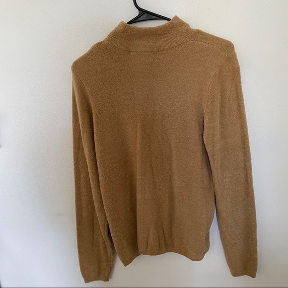 NWT brown sweater - Picture 2 of 4